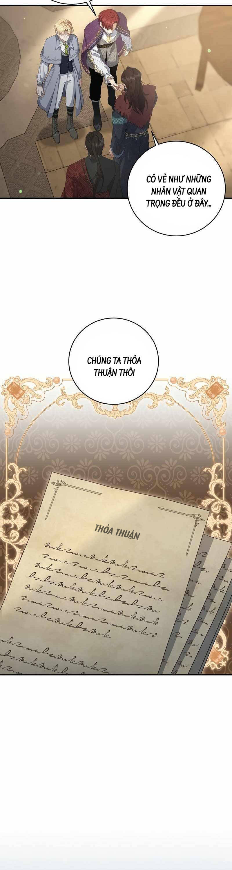 Con Trai Bá Tước Khốn Nạn Là Hoàng Đế Chap 10 - Next Chap 11