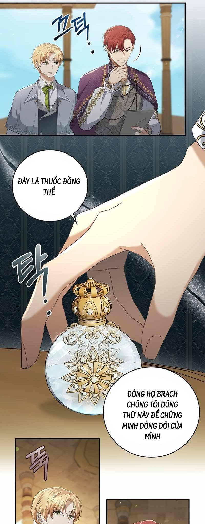 Con Trai Bá Tước Khốn Nạn Là Hoàng Đế Chap 10 - Next Chap 11