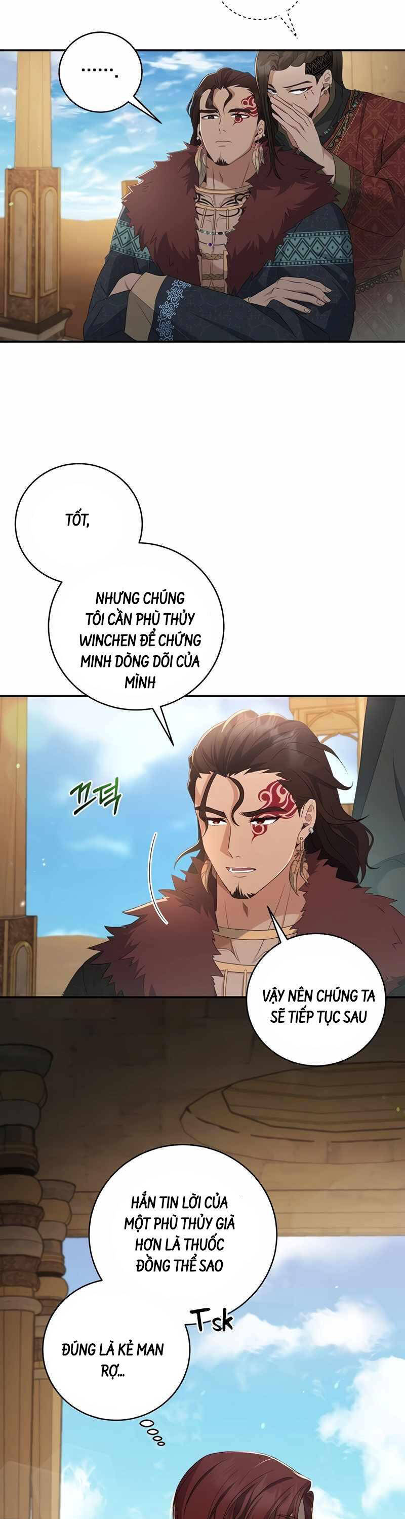 Con Trai Bá Tước Khốn Nạn Là Hoàng Đế Chap 10 - Next Chap 11
