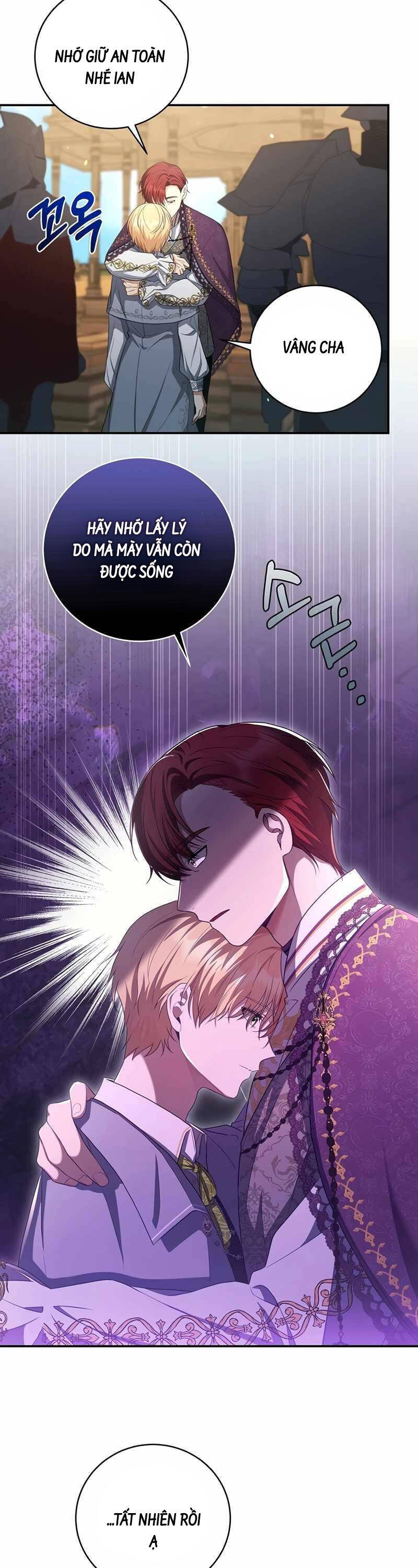 Con Trai Bá Tước Khốn Nạn Là Hoàng Đế Chap 10 - Next Chap 11