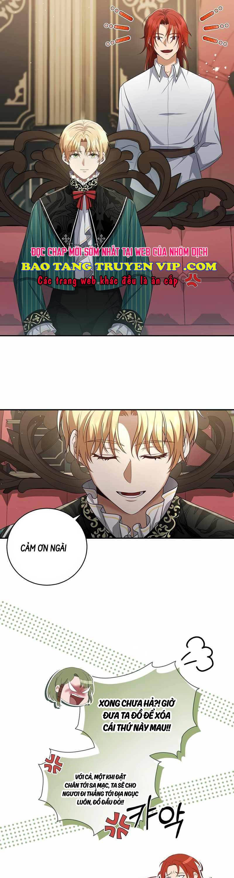 Con Trai Bá Tước Khốn Nạn Là Hoàng Đế Chap 10 - Next Chap 11
