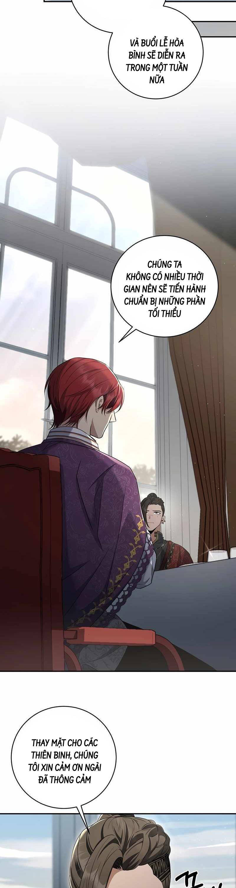 Con Trai Bá Tước Khốn Nạn Là Hoàng Đế Chap 10 - Next Chap 11