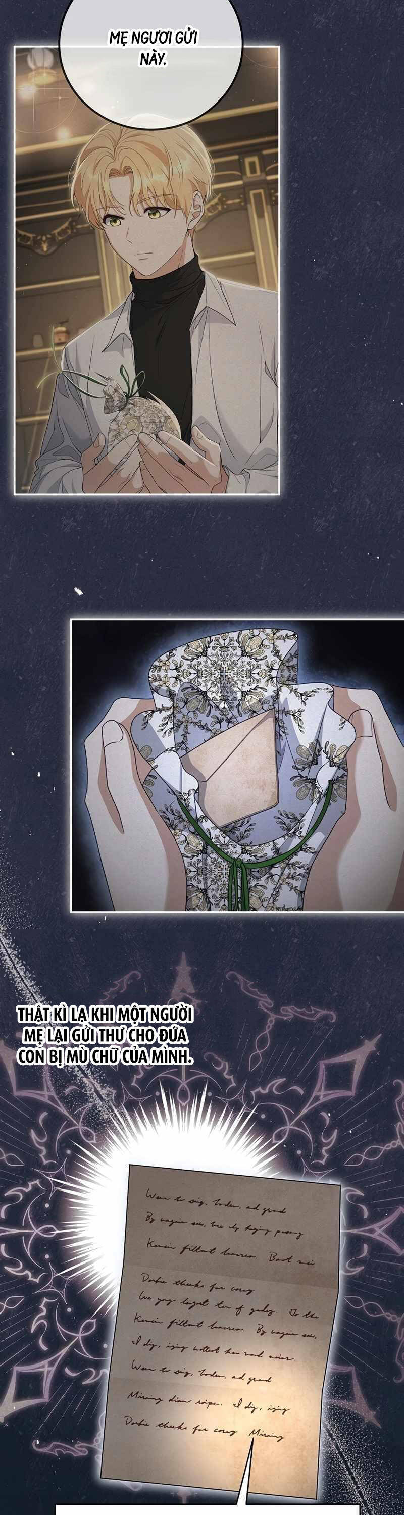 Con Trai Bá Tước Khốn Nạn Là Hoàng Đế Chap 11 - Next Chap 12