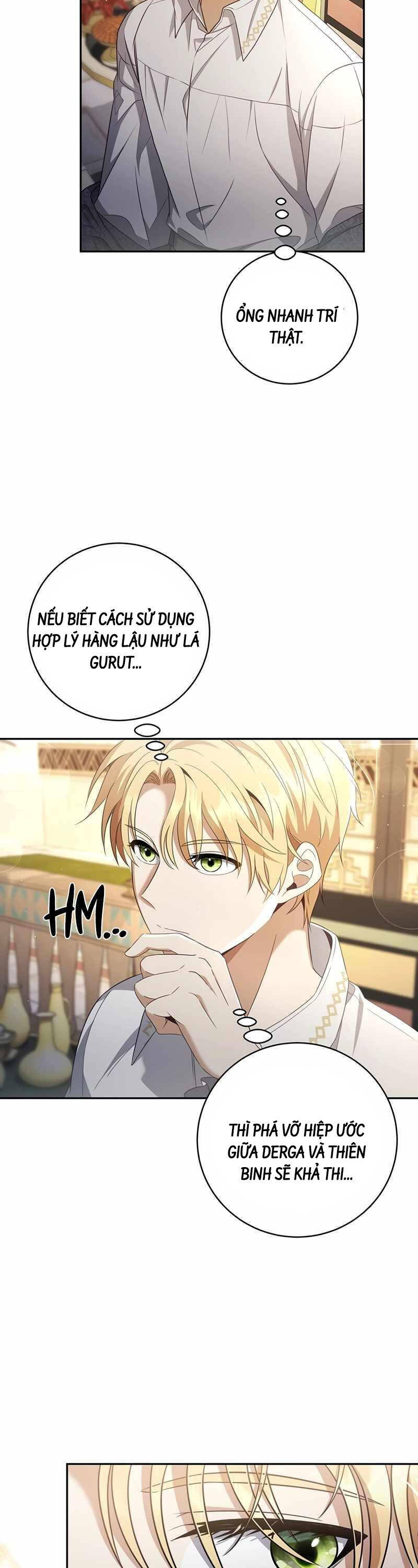 Con Trai Bá Tước Khốn Nạn Là Hoàng Đế Chap 11 - Next Chap 12