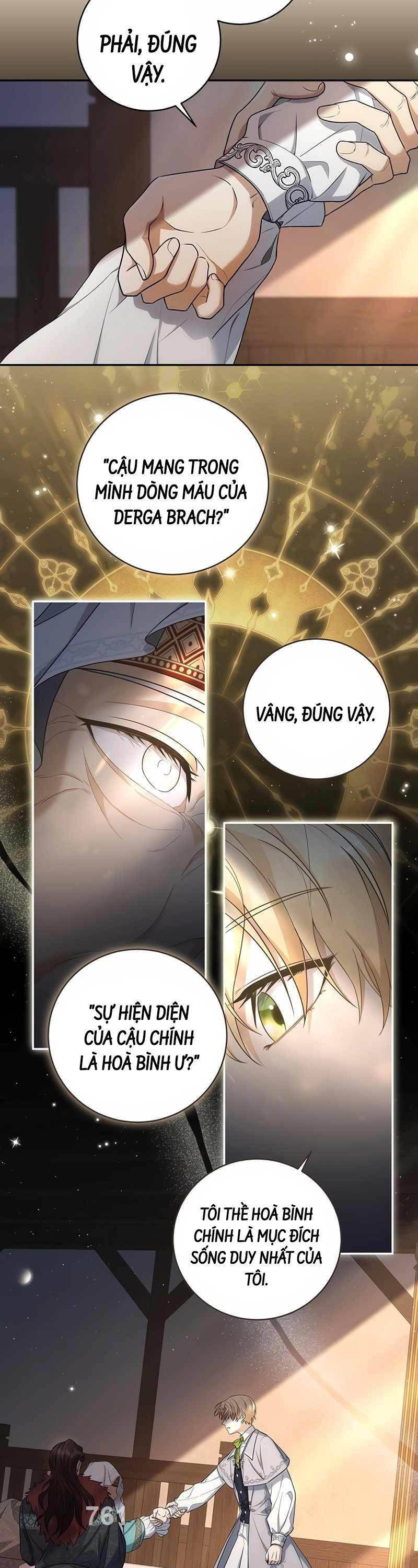 Con Trai Bá Tước Khốn Nạn Là Hoàng Đế Chap 11 - Next Chap 12