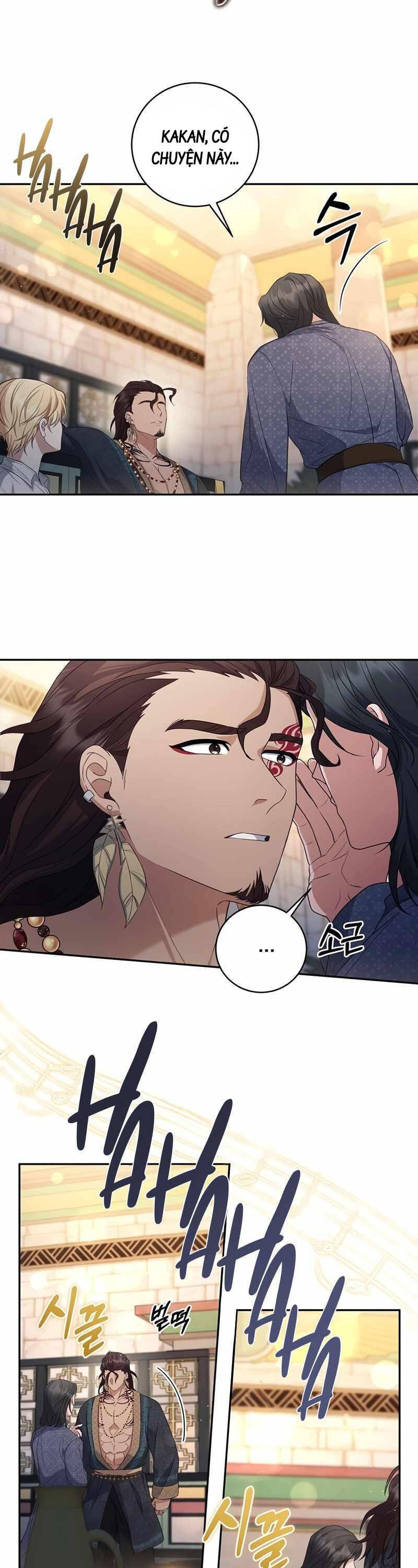 Con Trai Bá Tước Khốn Nạn Là Hoàng Đế Chap 11 - Next Chap 12