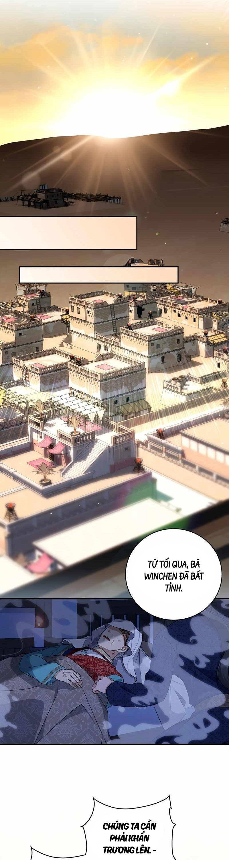 Con Trai Bá Tước Khốn Nạn Là Hoàng Đế Chap 11 - Next Chap 12