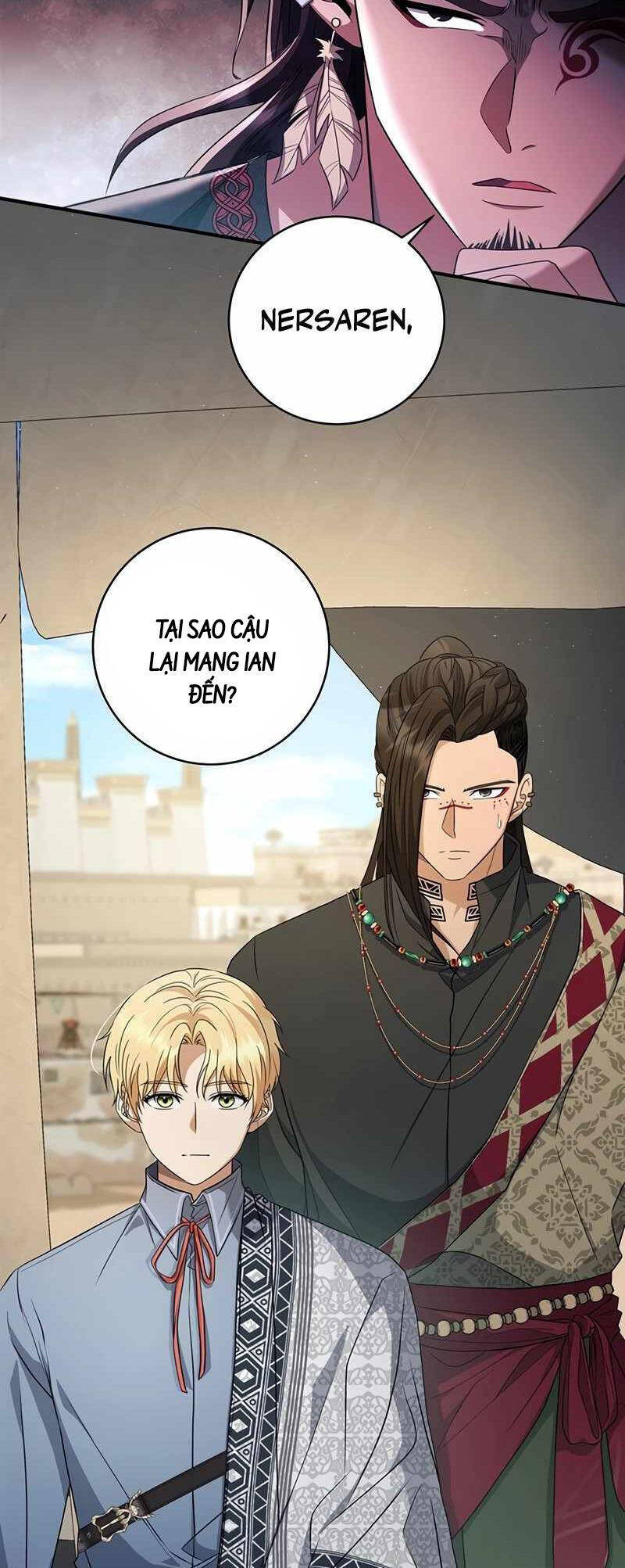 Con Trai Bá Tước Khốn Nạn Là Hoàng Đế Chap 11 - Next Chap 12