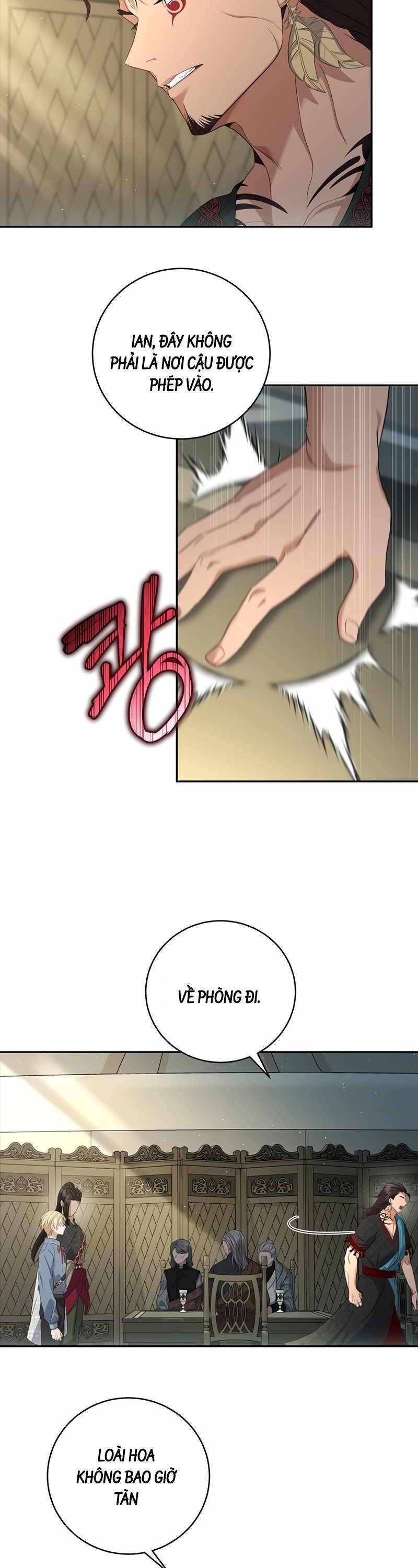 Con Trai Bá Tước Khốn Nạn Là Hoàng Đế Chap 11 - Next Chap 12