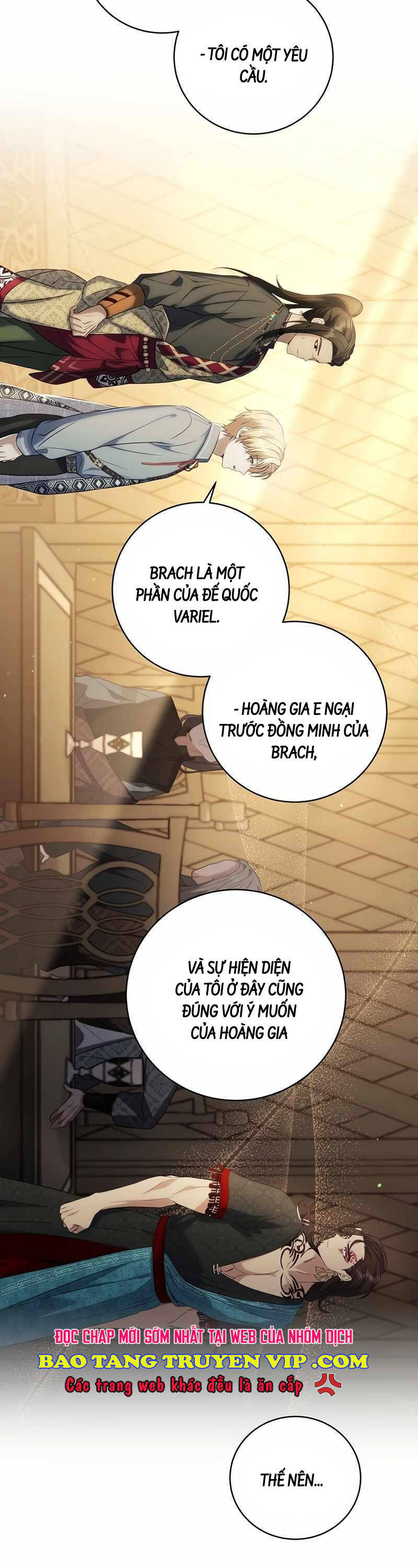 Con Trai Bá Tước Khốn Nạn Là Hoàng Đế Chap 11 - Next Chap 12