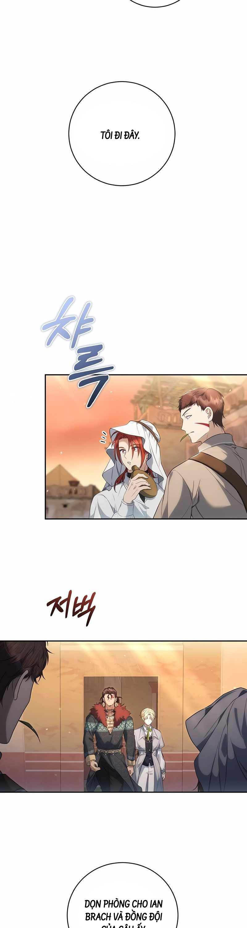Con Trai Bá Tước Khốn Nạn Là Hoàng Đế Chap 11 - Next Chap 12