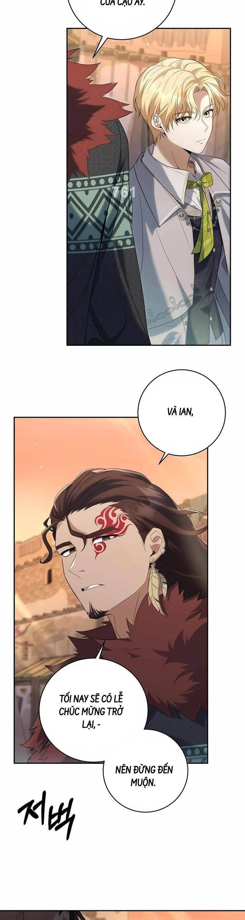 Con Trai Bá Tước Khốn Nạn Là Hoàng Đế Chap 11 - Next Chap 12
