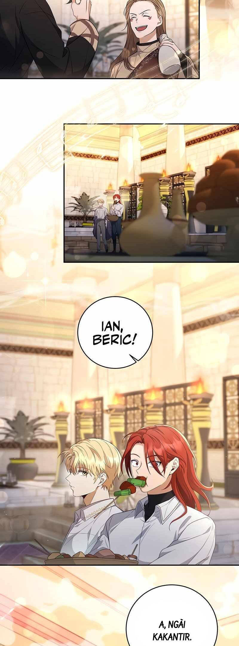 Con Trai Bá Tước Khốn Nạn Là Hoàng Đế Chap 11 - Next Chap 12