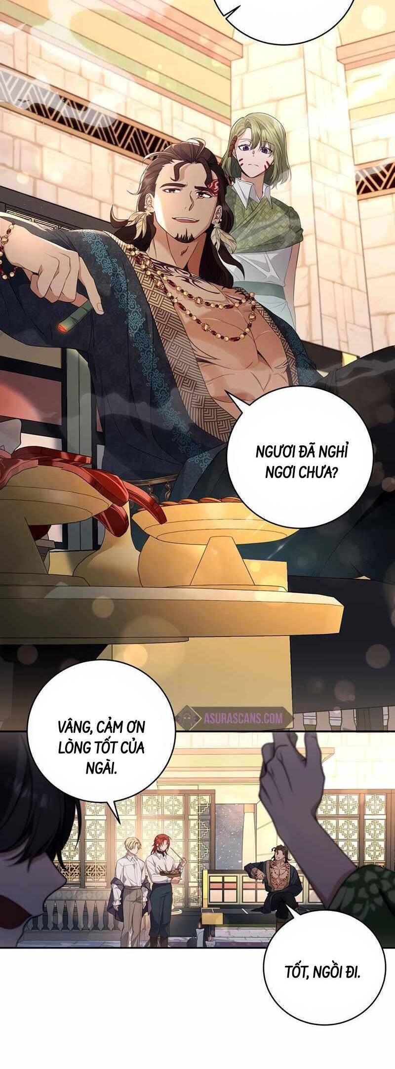 Con Trai Bá Tước Khốn Nạn Là Hoàng Đế Chap 11 - Next Chap 12