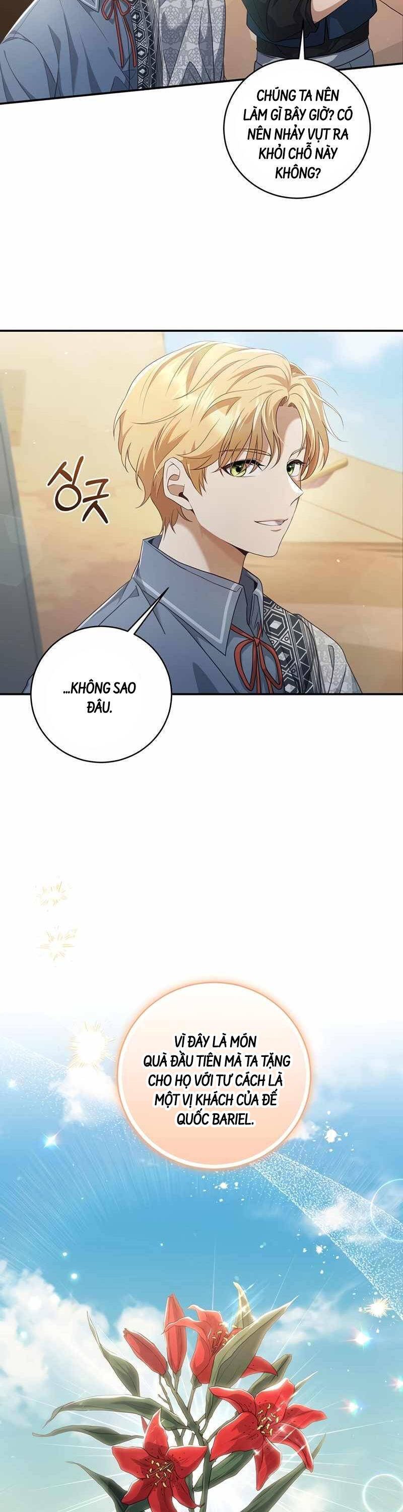Con Trai Bá Tước Khốn Nạn Là Hoàng Đế Chap 12 - Next Chap 13