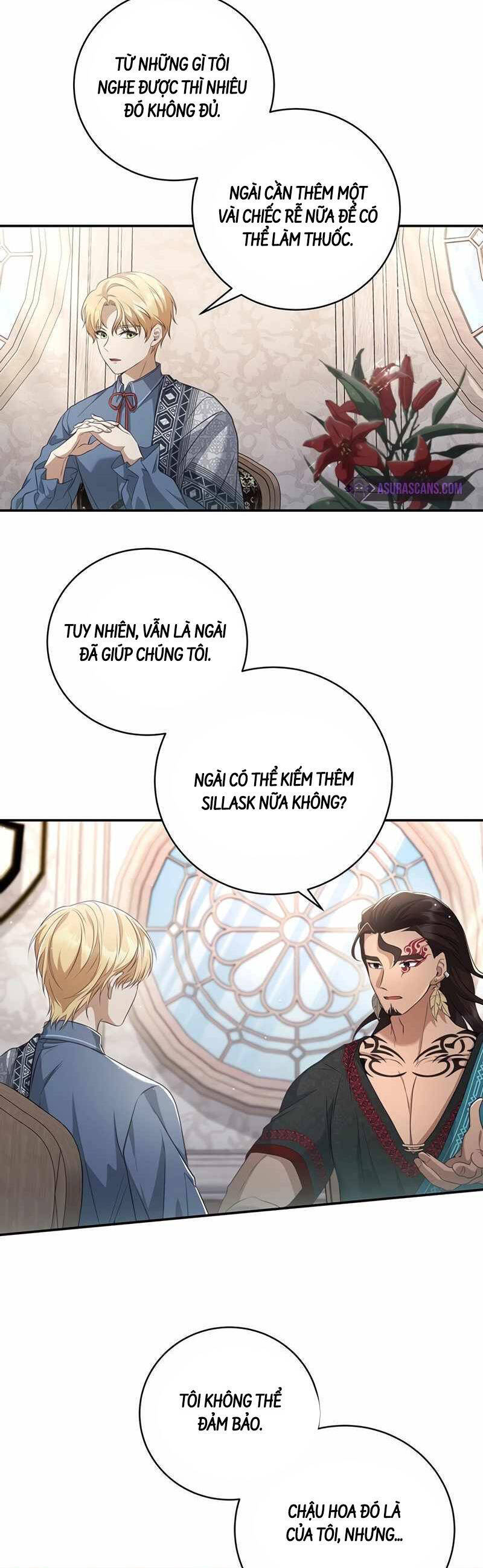 Con Trai Bá Tước Khốn Nạn Là Hoàng Đế Chap 12 - Next Chap 13