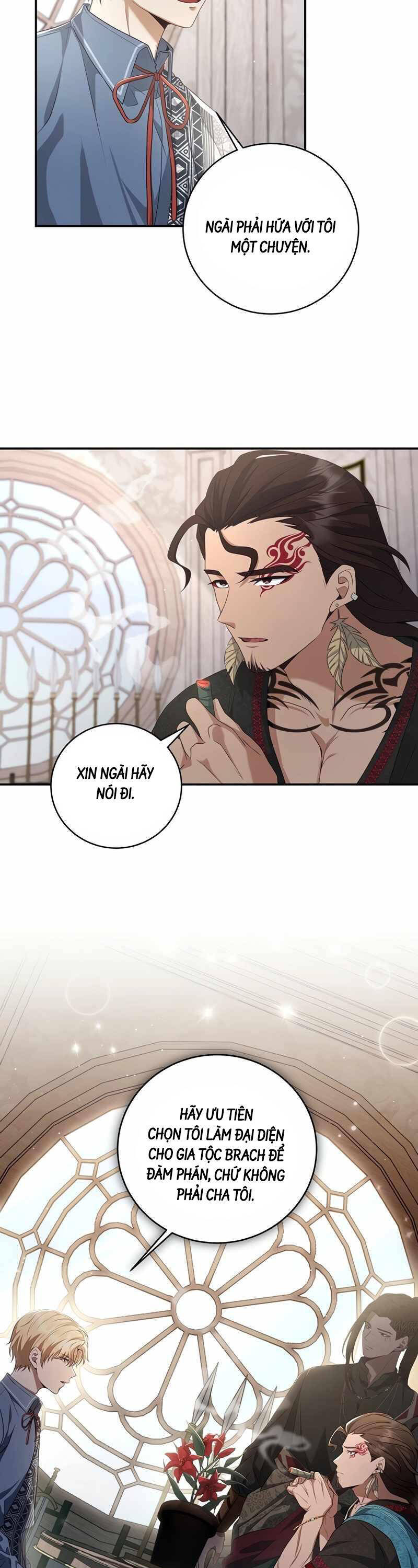 Con Trai Bá Tước Khốn Nạn Là Hoàng Đế Chap 12 - Next Chap 13
