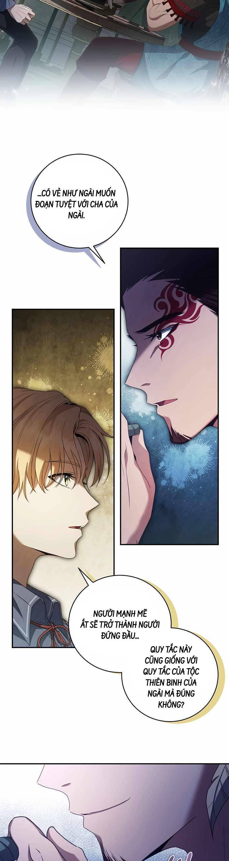 Con Trai Bá Tước Khốn Nạn Là Hoàng Đế Chap 12 - Next Chap 13