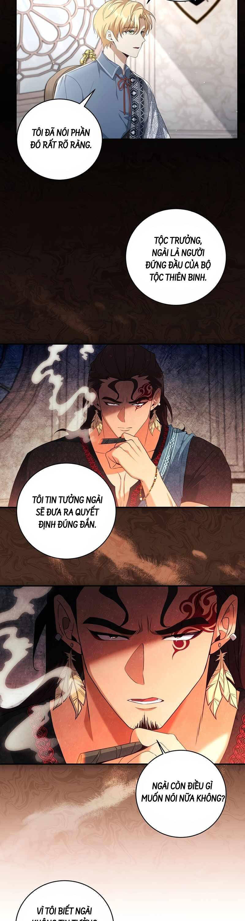 Con Trai Bá Tước Khốn Nạn Là Hoàng Đế Chap 12 - Next Chap 13