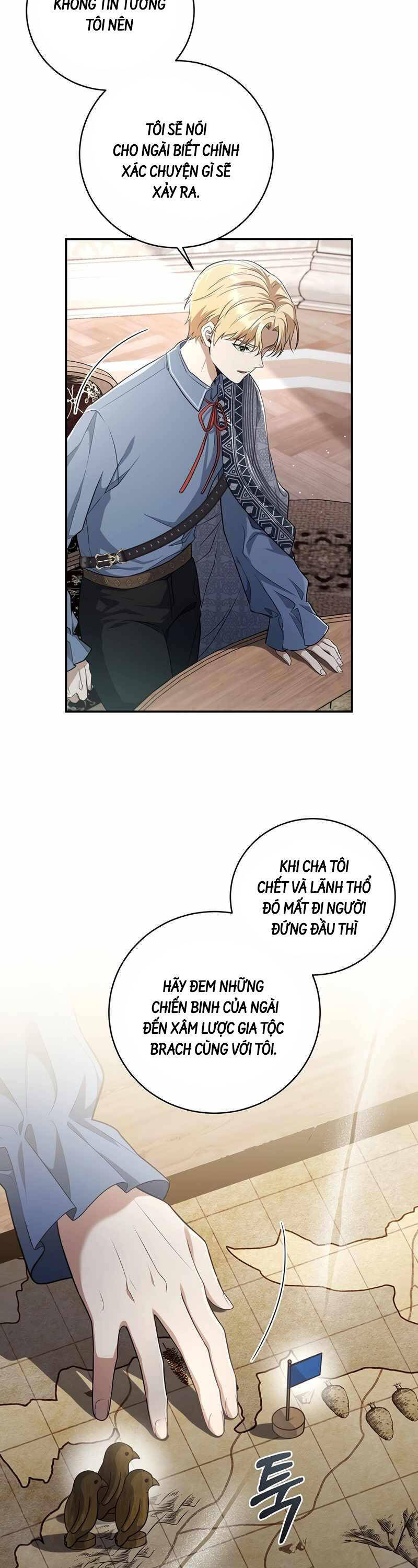 Con Trai Bá Tước Khốn Nạn Là Hoàng Đế Chap 12 - Next Chap 13
