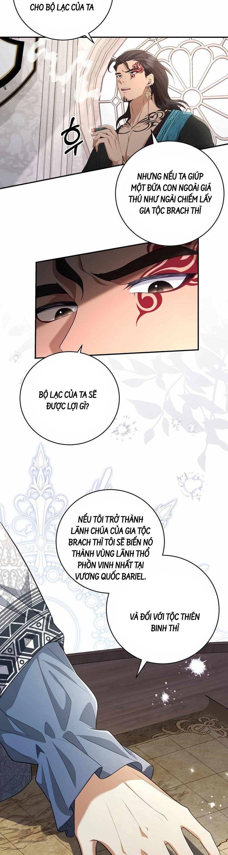 Con Trai Bá Tước Khốn Nạn Là Hoàng Đế Chap 12 - Next Chap 13