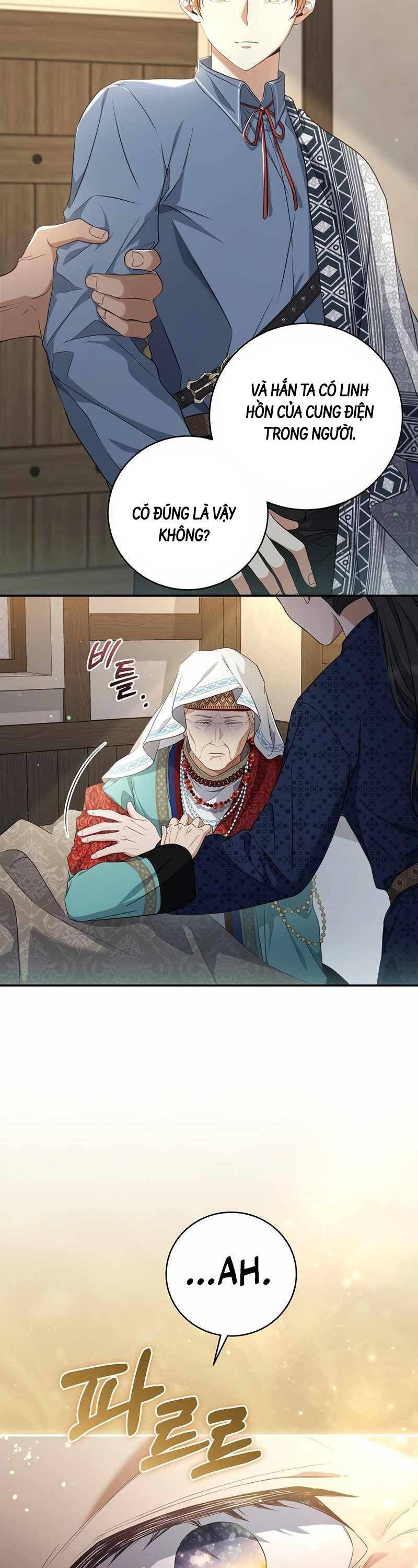 Con Trai Bá Tước Khốn Nạn Là Hoàng Đế Chap 12 - Next Chap 13