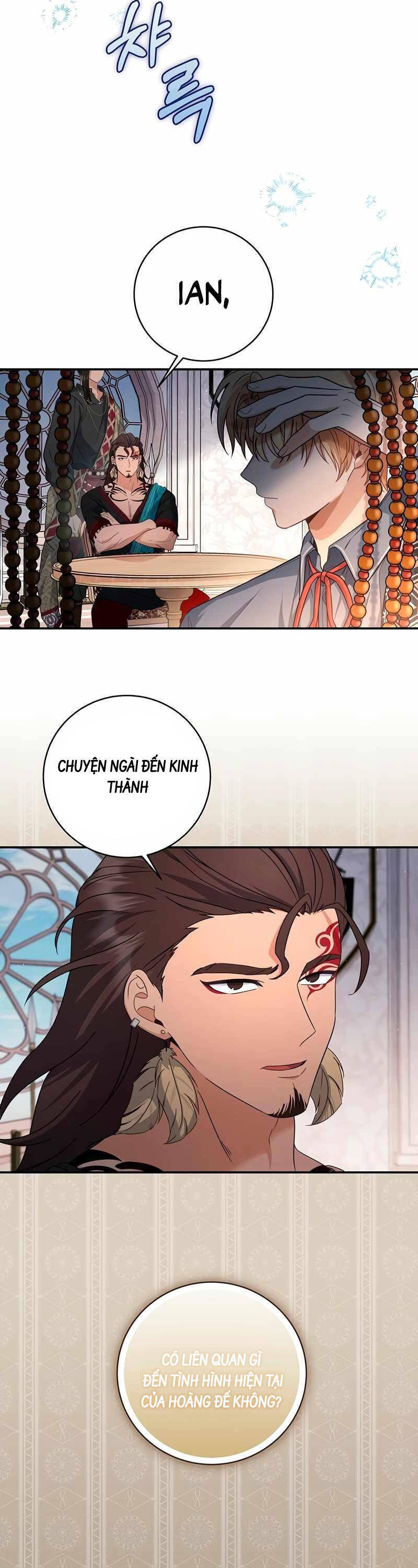Con Trai Bá Tước Khốn Nạn Là Hoàng Đế Chap 13 - Next Chap 14