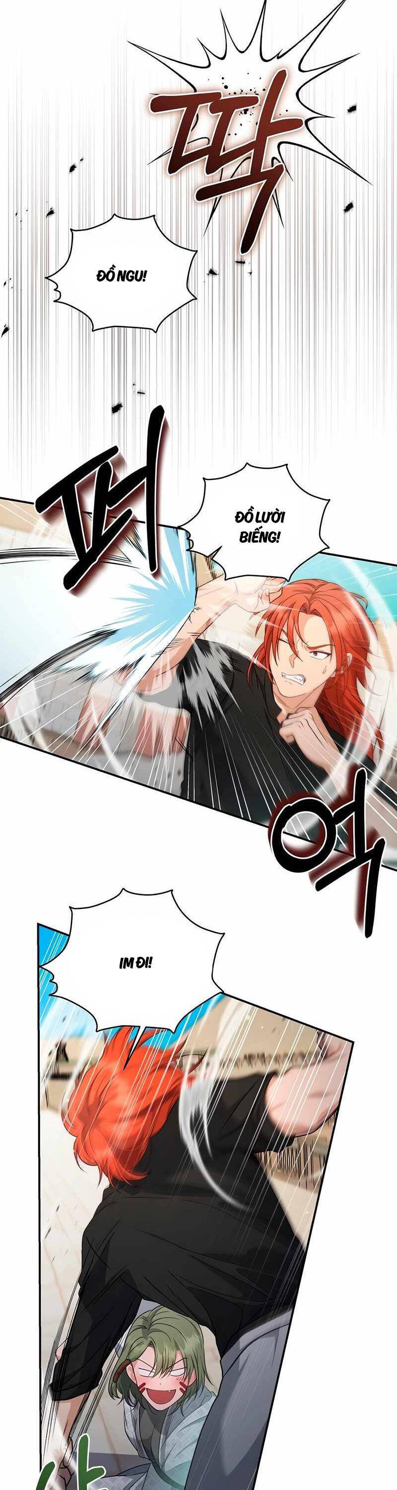 Con Trai Bá Tước Khốn Nạn Là Hoàng Đế Chap 13 - Next Chap 14