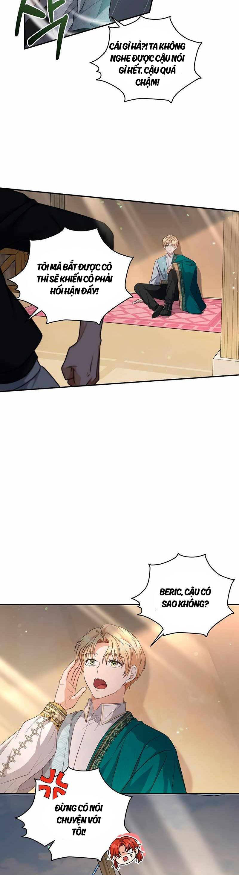 Con Trai Bá Tước Khốn Nạn Là Hoàng Đế Chap 13 - Next Chap 14