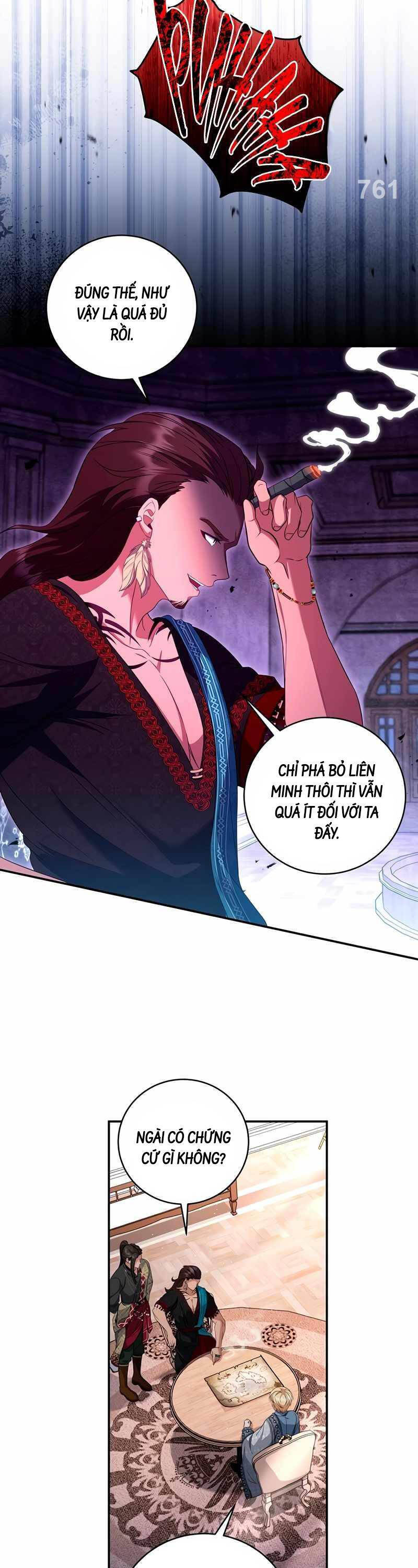 Con Trai Bá Tước Khốn Nạn Là Hoàng Đế Chap 13 - Next Chap 14