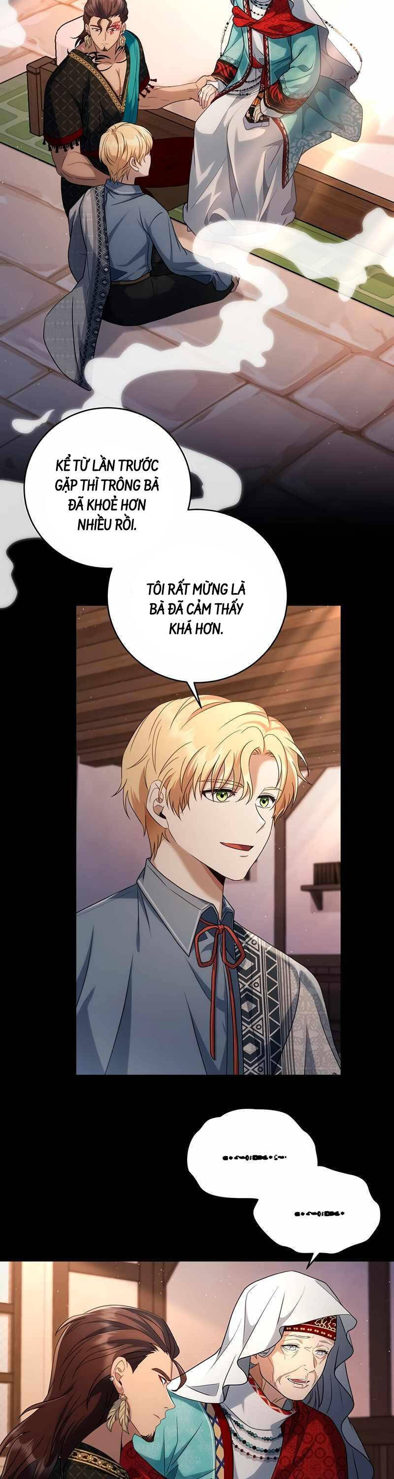 Con Trai Bá Tước Khốn Nạn Là Hoàng Đế Chap 13 - Next Chap 14