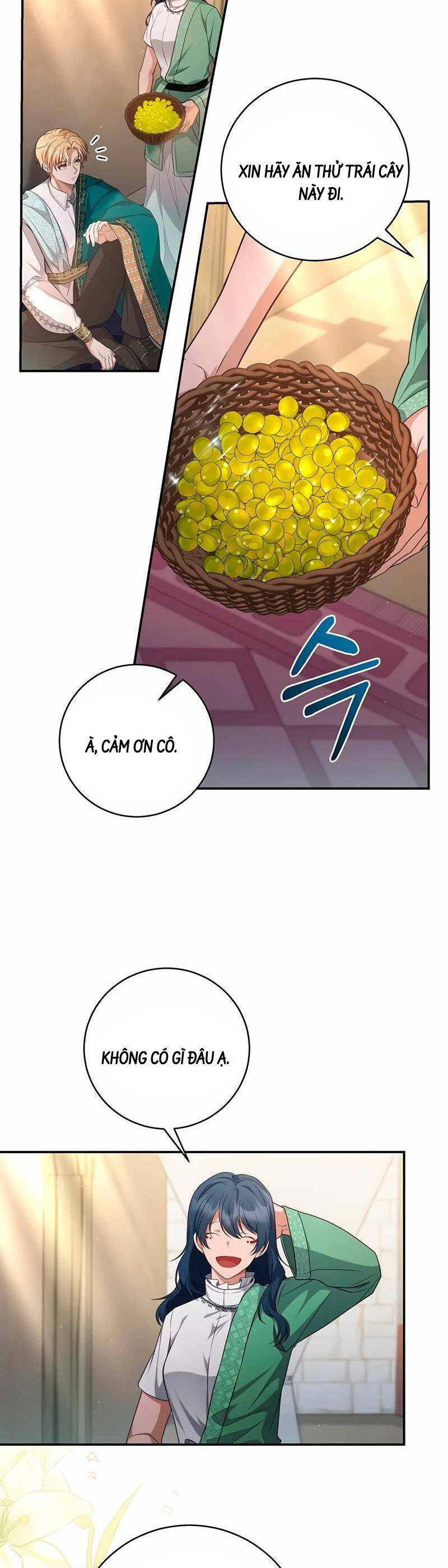 Con Trai Bá Tước Khốn Nạn Là Hoàng Đế Chap 13 - Next Chap 14