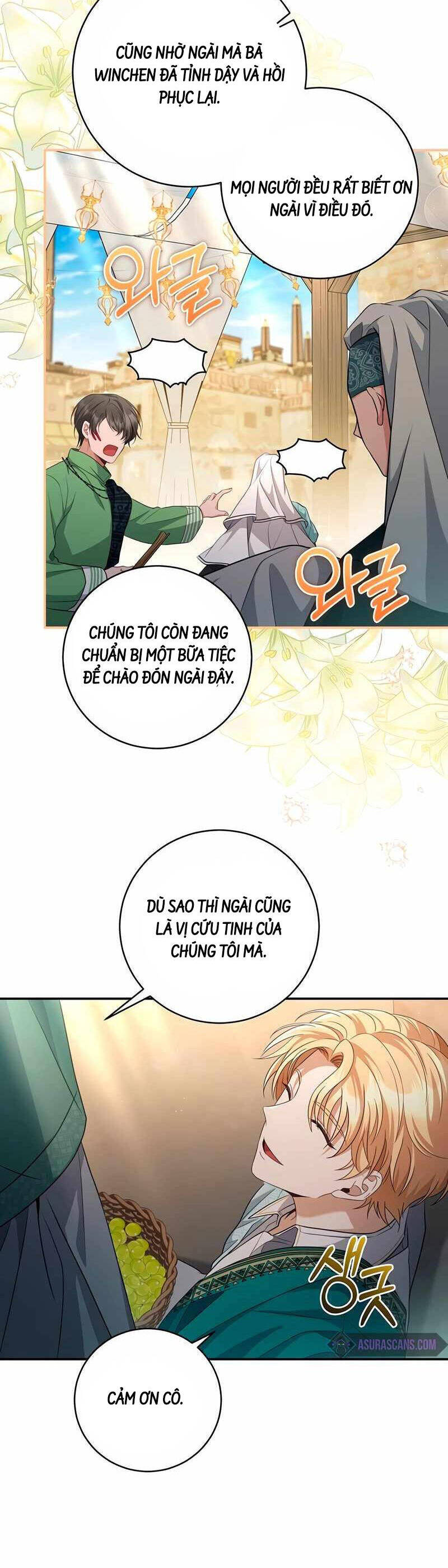 Con Trai Bá Tước Khốn Nạn Là Hoàng Đế Chap 13 - Next Chap 14