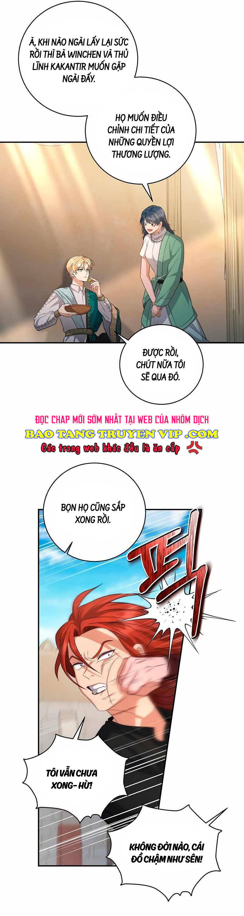 Con Trai Bá Tước Khốn Nạn Là Hoàng Đế Chap 13 - Next Chap 14