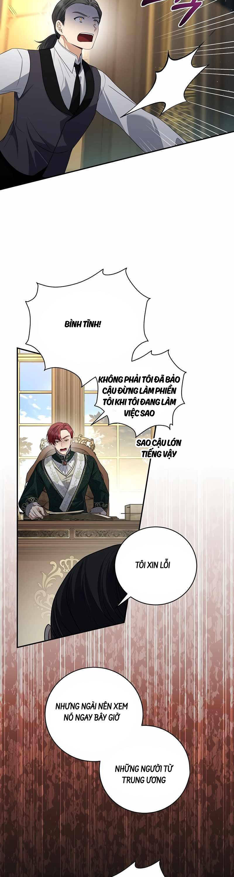 Con Trai Bá Tước Khốn Nạn Là Hoàng Đế Chap 14 - Next Chap 15