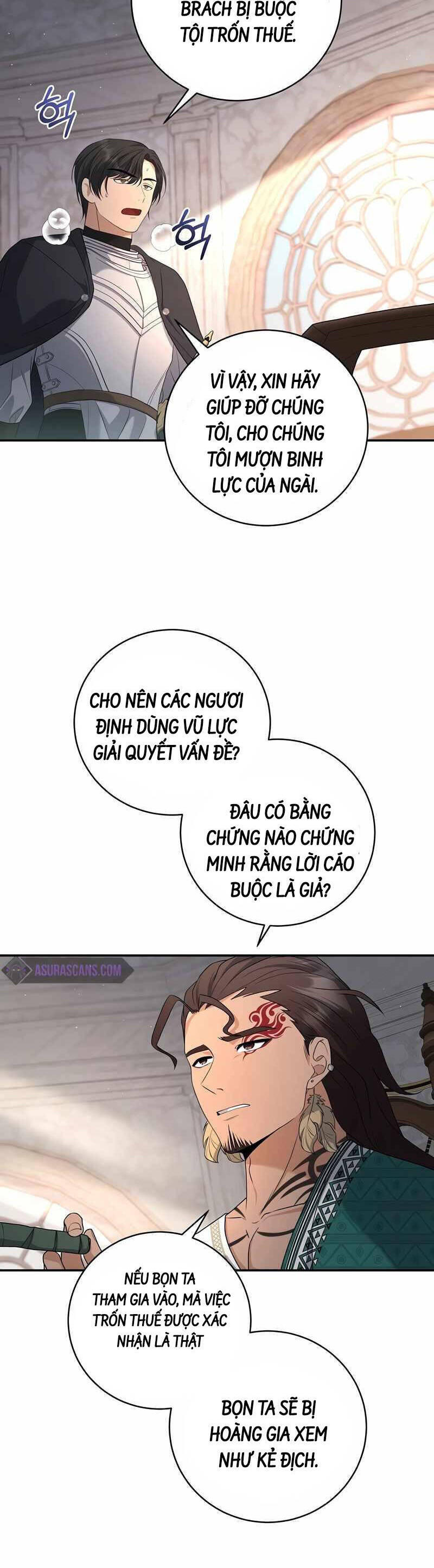 Con Trai Bá Tước Khốn Nạn Là Hoàng Đế Chap 14 - Next Chap 15