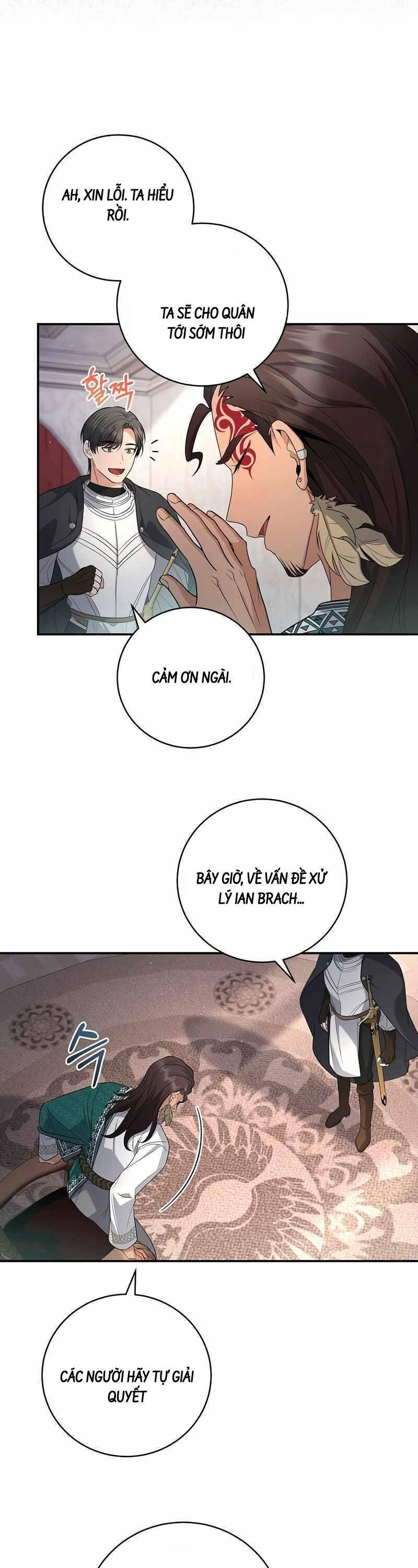 Con Trai Bá Tước Khốn Nạn Là Hoàng Đế Chap 14 - Next Chap 15