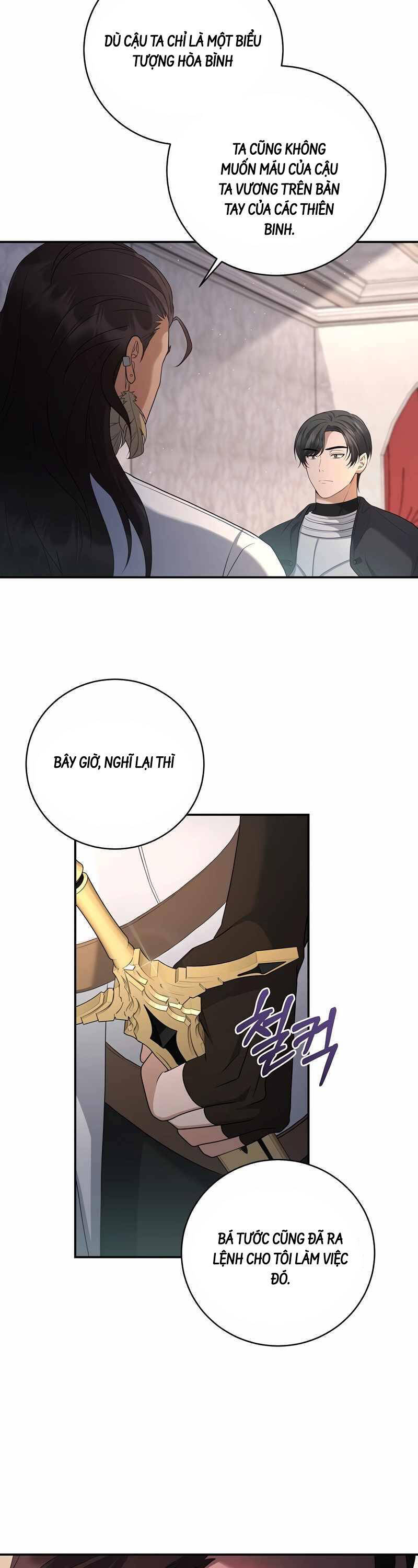 Con Trai Bá Tước Khốn Nạn Là Hoàng Đế Chap 14 - Next Chap 15
