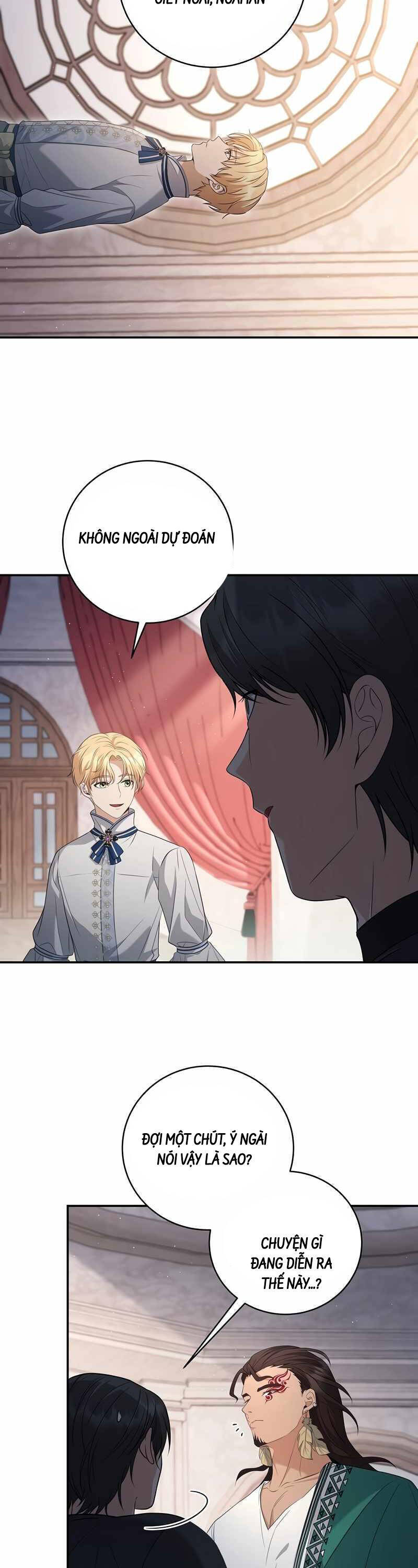 Con Trai Bá Tước Khốn Nạn Là Hoàng Đế Chap 14 - Next Chap 15