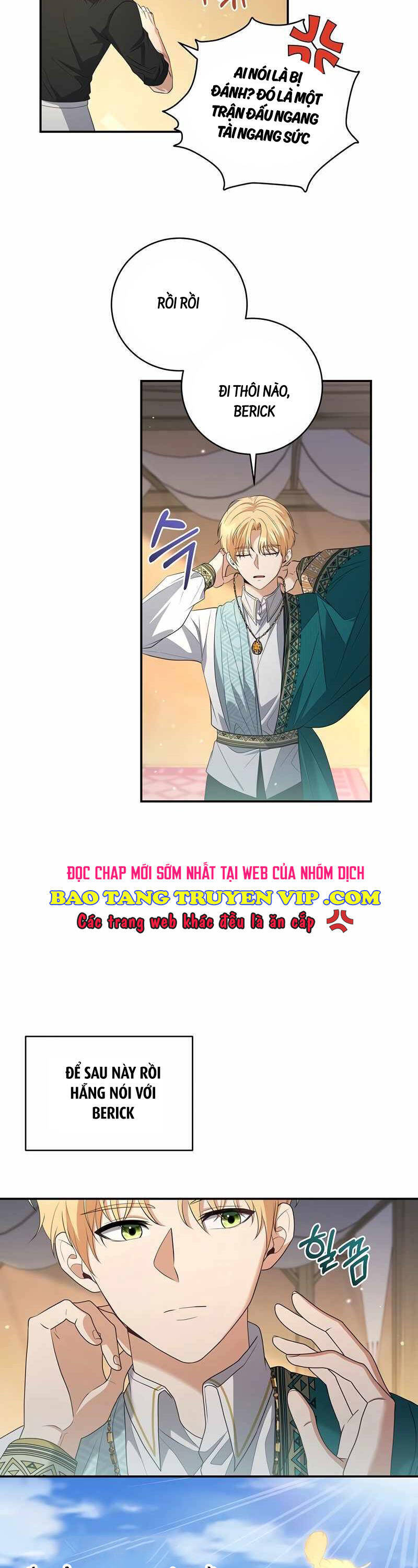 Con Trai Bá Tước Khốn Nạn Là Hoàng Đế Chap 14 - Next Chap 15