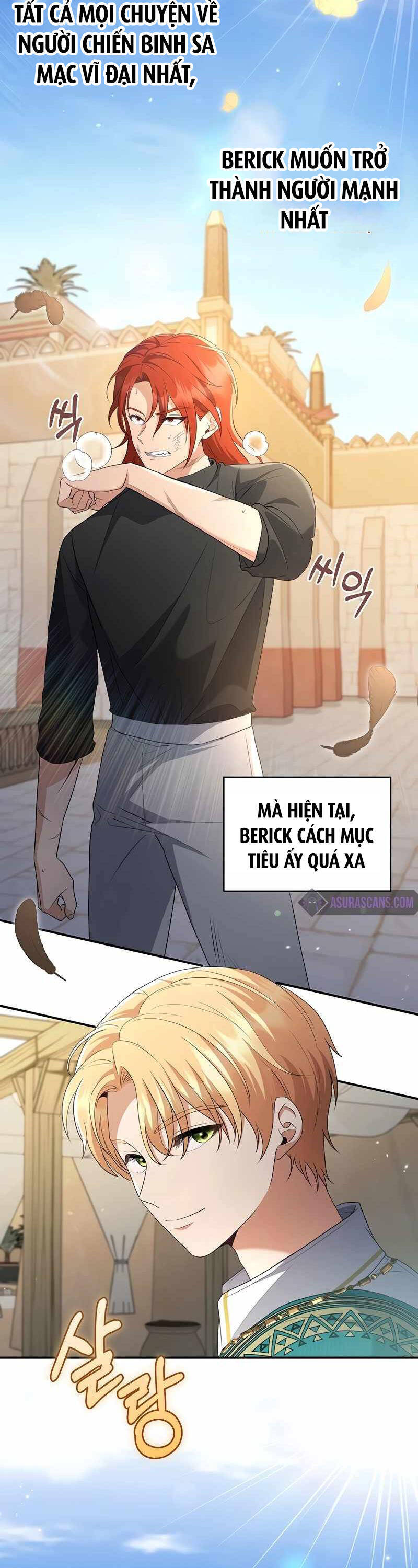 Con Trai Bá Tước Khốn Nạn Là Hoàng Đế Chap 14 - Next Chap 15