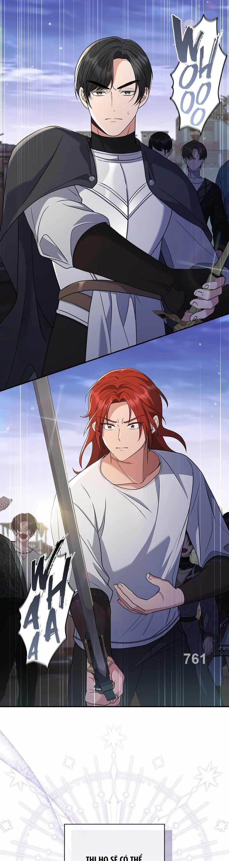 Con Trai Bá Tước Khốn Nạn Là Hoàng Đế Chap 15 - Next Chap 16
