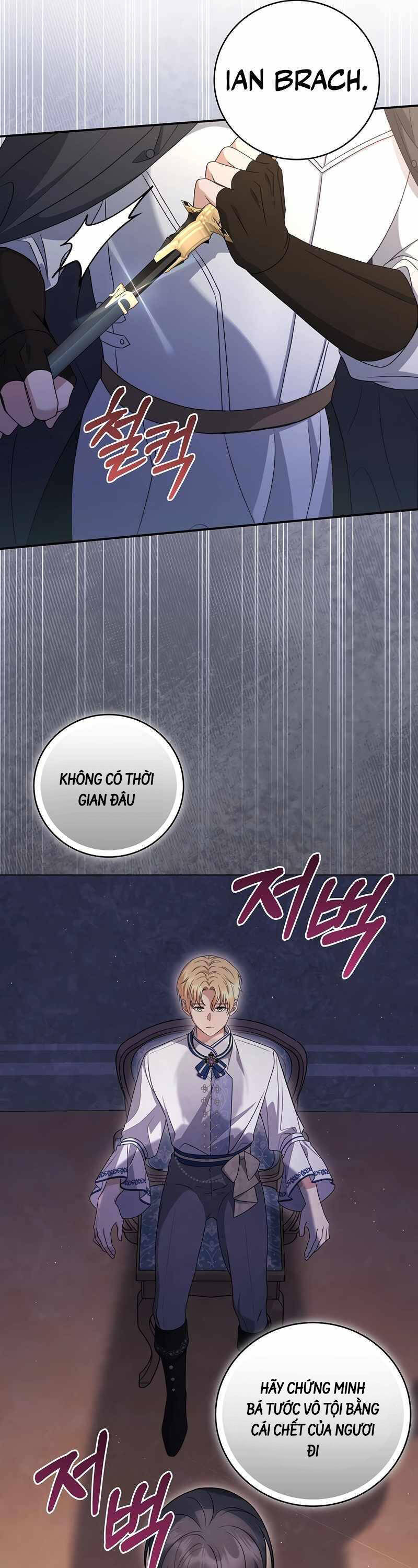 Con Trai Bá Tước Khốn Nạn Là Hoàng Đế Chap 15 - Next Chap 16