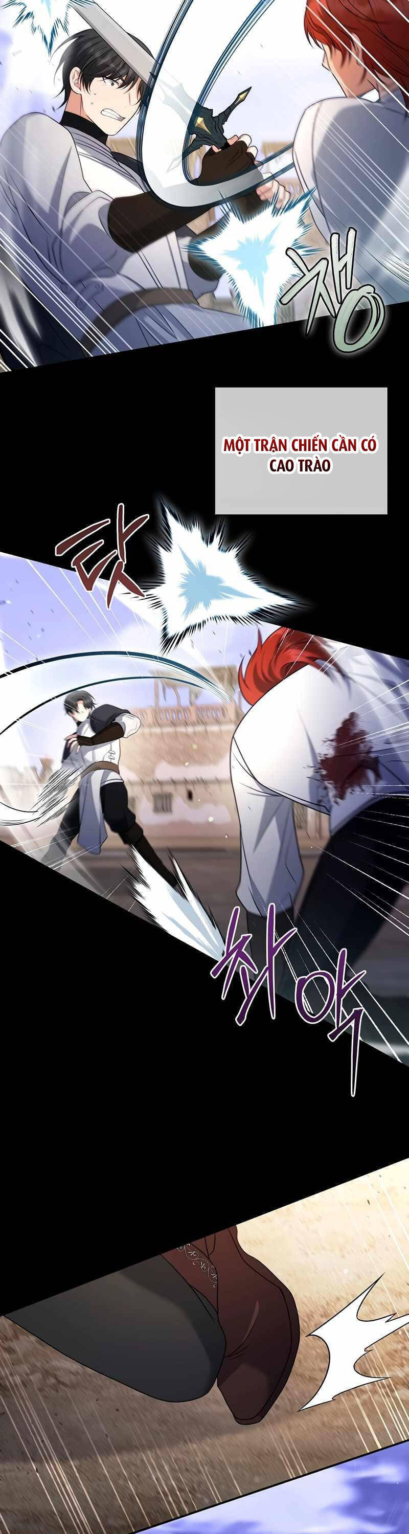 Con Trai Bá Tước Khốn Nạn Là Hoàng Đế Chap 15 - Next Chap 16