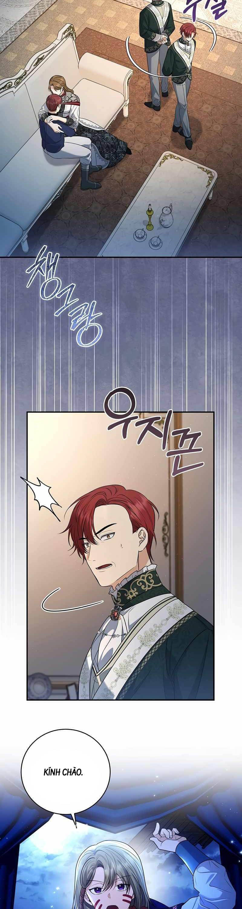 Con Trai Bá Tước Khốn Nạn Là Hoàng Đế Chap 16 - Next Chap 17