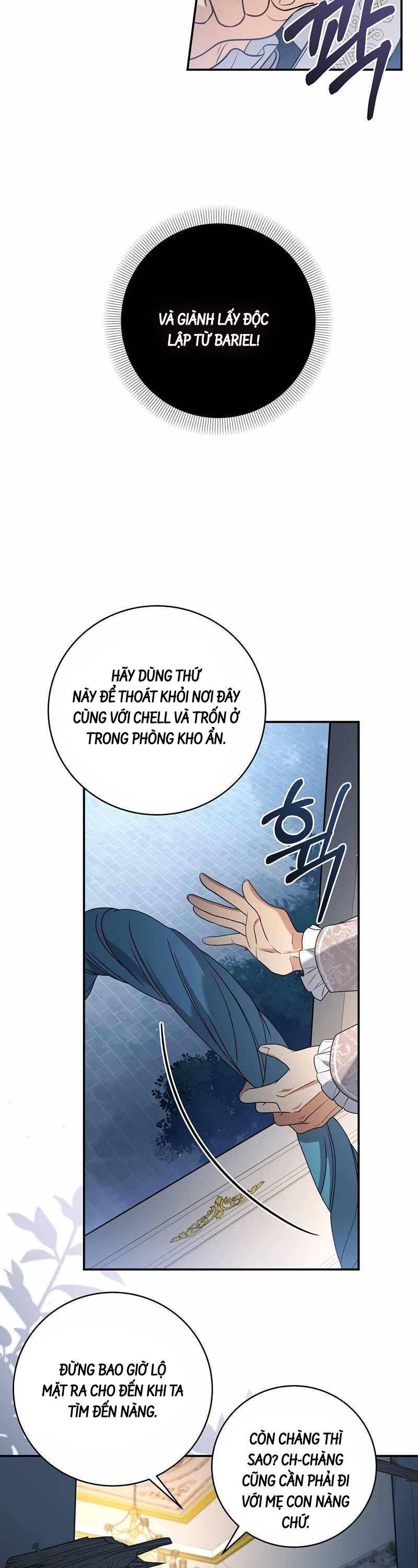 Con Trai Bá Tước Khốn Nạn Là Hoàng Đế Chap 16 - Next Chap 17