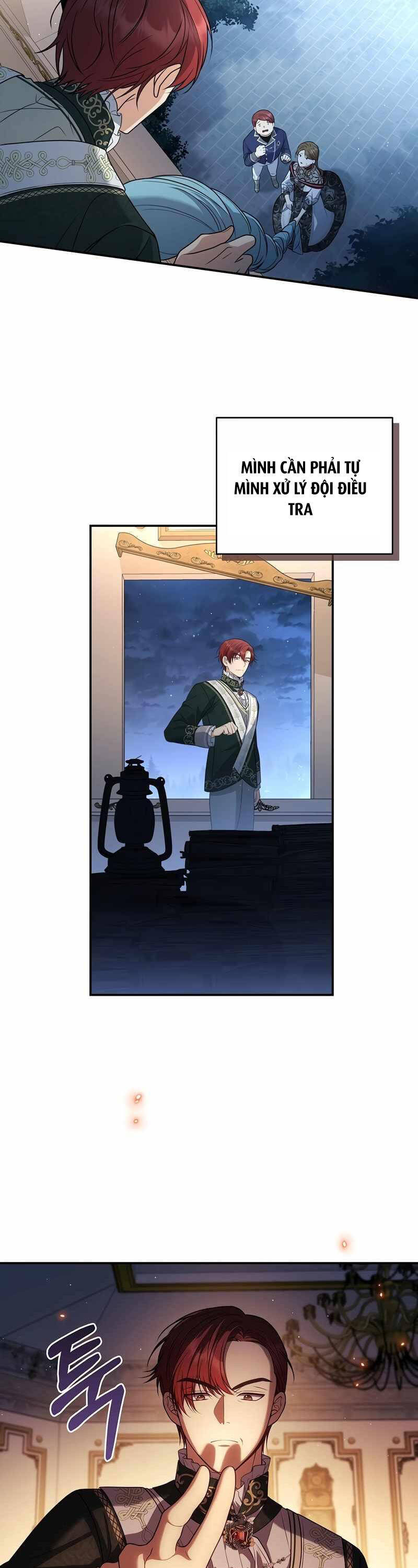 Con Trai Bá Tước Khốn Nạn Là Hoàng Đế Chap 16 - Next Chap 17