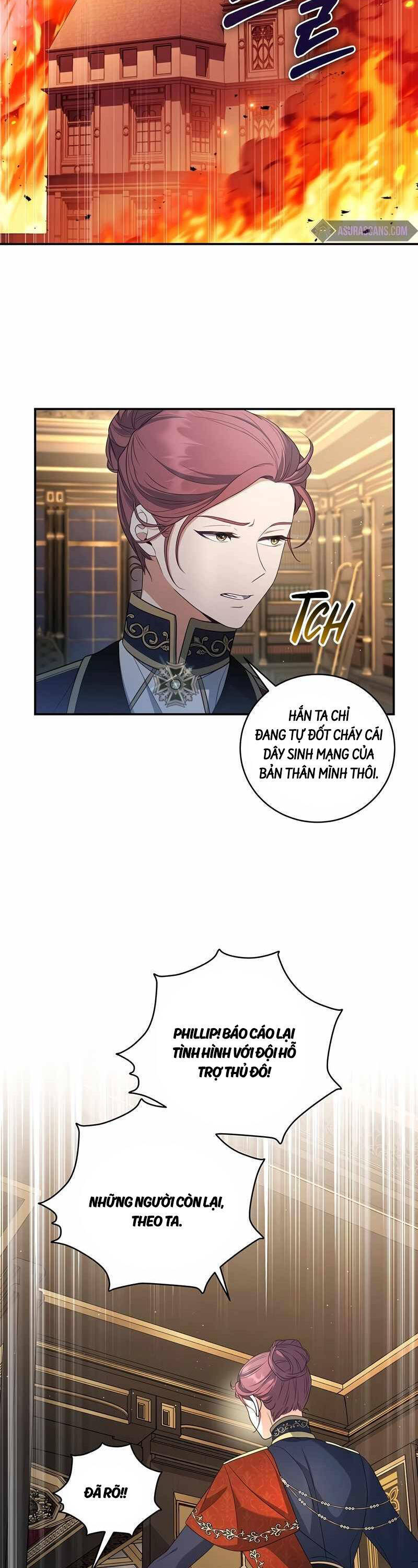 Con Trai Bá Tước Khốn Nạn Là Hoàng Đế Chap 16 - Next Chap 17