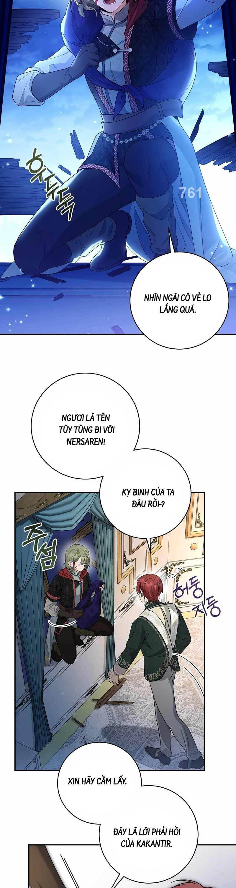 Con Trai Bá Tước Khốn Nạn Là Hoàng Đế Chap 16 - Next Chap 17