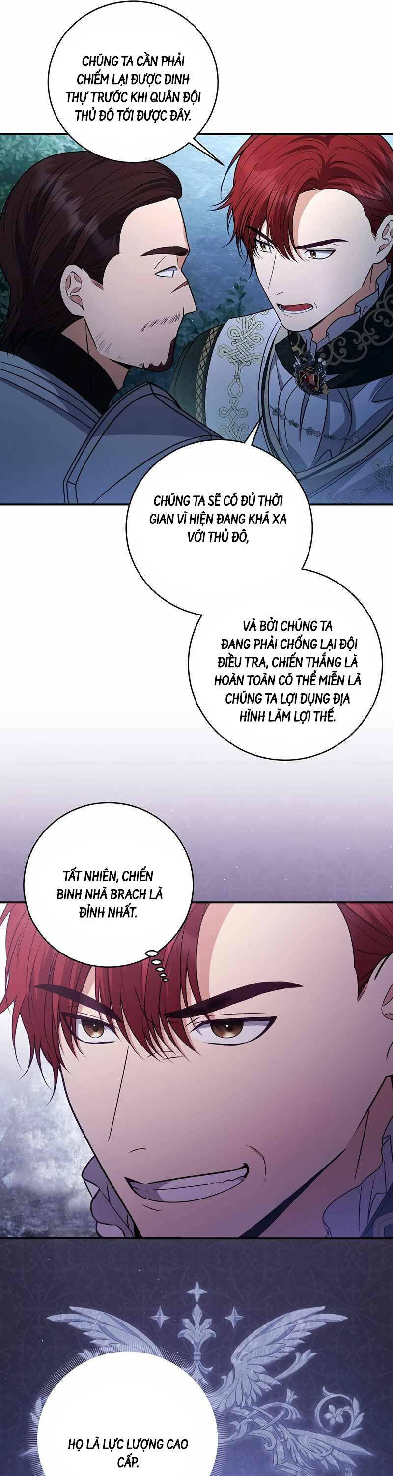 Con Trai Bá Tước Khốn Nạn Là Hoàng Đế Chap 16 - Next Chap 17